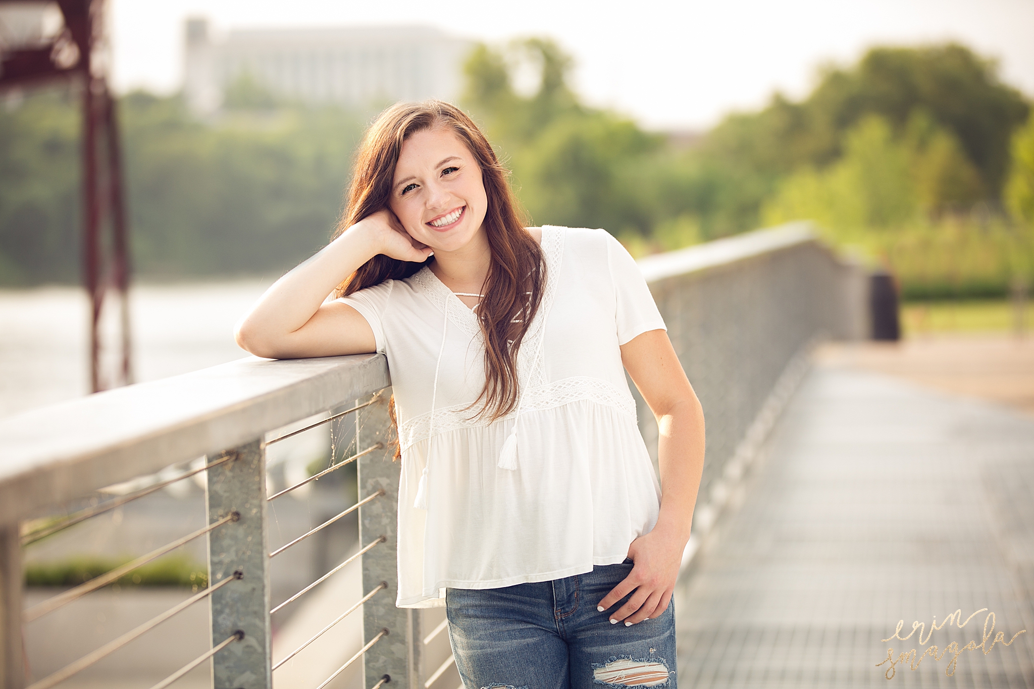 Senior Pictures in Nashville TN Mikaylla Erin Smagala Senior PortraitsErin Smagala Senior